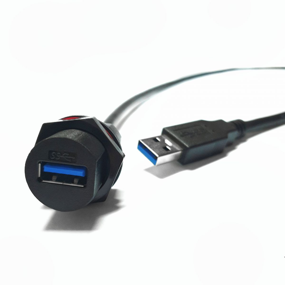 億楷國際有限公司 - USB Type-A Connector